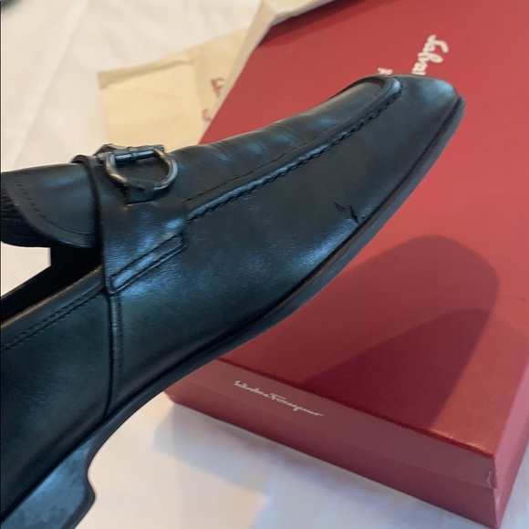 Salvatore Ferragamo dress shoes main image 4